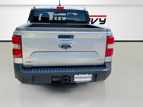 Used 2023 Ford Maverick Lariat w/ Lariat Luxury Package AWD/4WD image 6