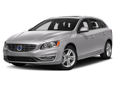 Used 2015 Volvo V60 T5 Platinum AWD/4WD image 1