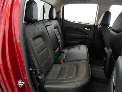 Used 2021 GMC Canyon Denali AWD/4WD image 17