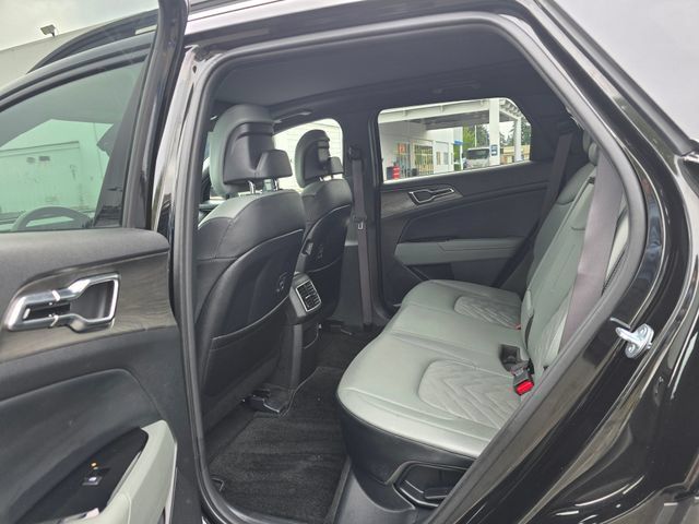 Certified 2023 Kia Sportage X-Line AWD/4WD image 18