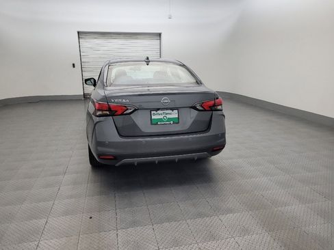 Used 2025 Nissan Versa SV FWD image 6