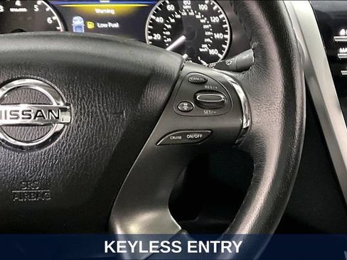 Used 2021 Nissan Murano SV AWD/4WD image 16