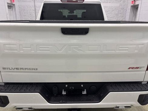 New 2026 Chevrolet Silverado 1500 RST AWD/4WD image 4