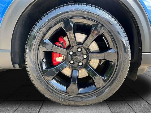 Used 2022 Ford Explorer ST w/ Equipment Group 401A AWD/4WD image 8