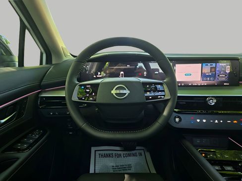 New 2026 Nissan Murano Platinum AWD/4WD image 20