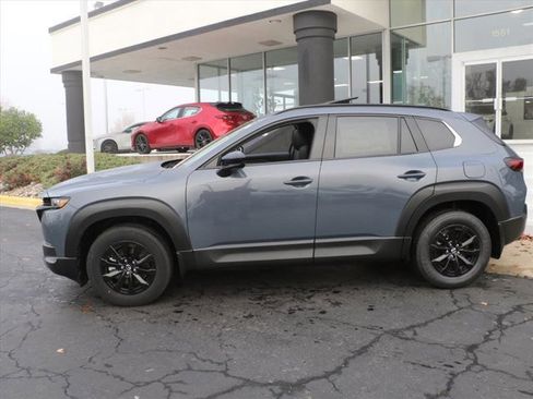 New 2026 MAZDA CX-50 AWD 2.5 Hybrid w/ Weather Package image 2