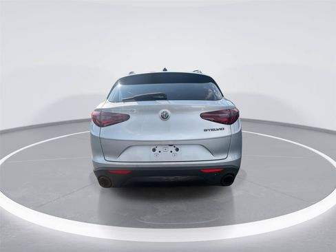 Used 2019 Alfa Romeo Stelvio w/ Nero Edizione RWD image 7