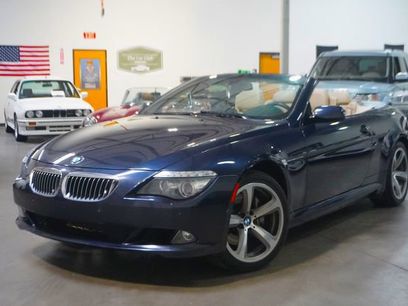 Used 2008 BMW 650i Convertible w/ Sport Pkg