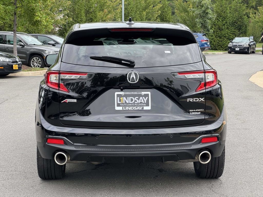 Used 2023 Acura RDX w/ Advance Package AWD/4WD image 4