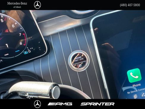 New 2026 Mercedes-Benz C 43 AMG 4MATIC Sedan image 31
