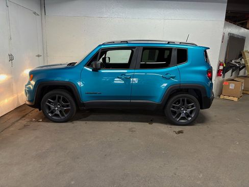 Used 2021 Jeep Renegade Latitude image 6