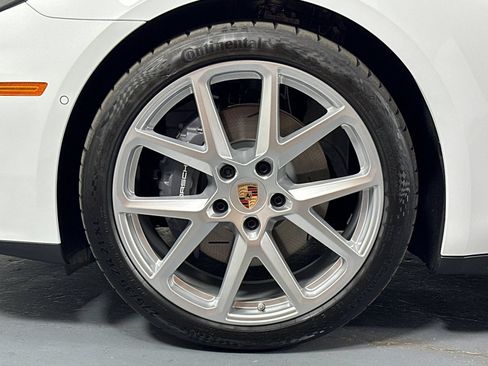 New 2026 Porsche Panamera 4 AWD/4WD image 34