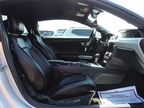 Used 2015 Ford Mustang Premium w/ Equipment Group 201A RWD image 12