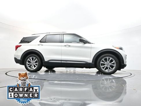 Used 2021 Ford Explorer Limited w/ Equipment Group 301A image 45