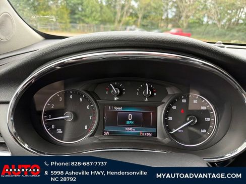 Used 2022 Buick Encore Preferred w/ Safety Package image 23