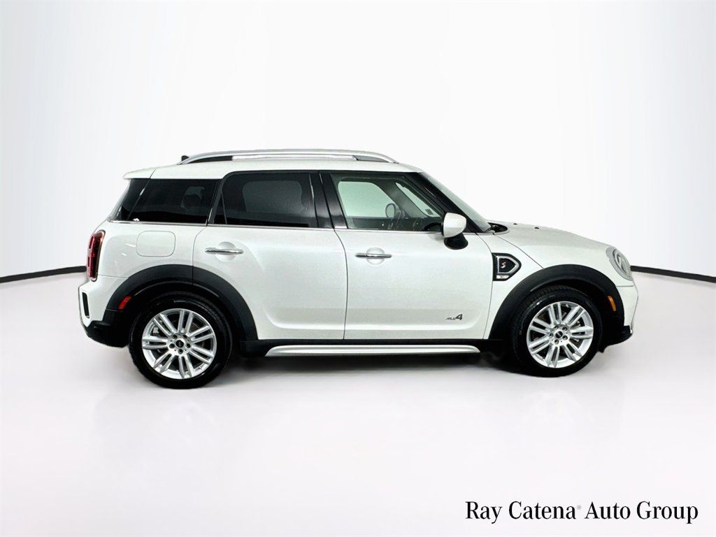 Used 2024 MINI Cooper Countryman S AWD/4WD image 8