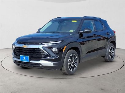 New 2026 Chevrolet TrailBlazer LT