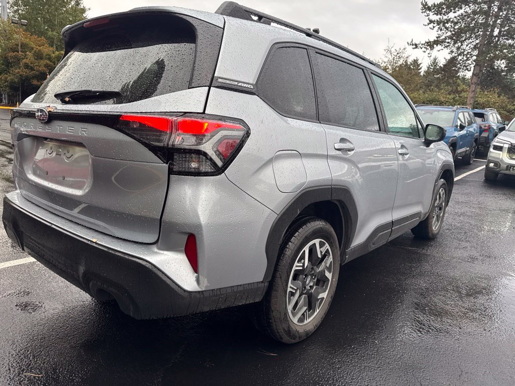 Certified 2026 Subaru Forester Premium AWD/4WD image 4