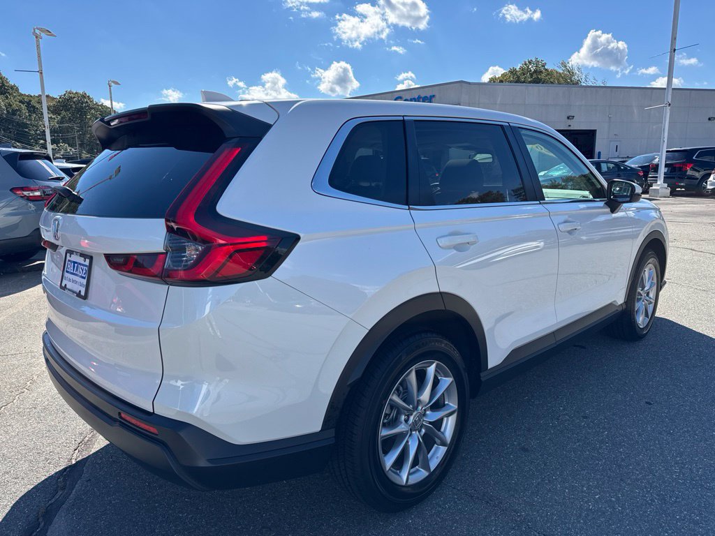 Used 2026 Honda CR-V EX image 3