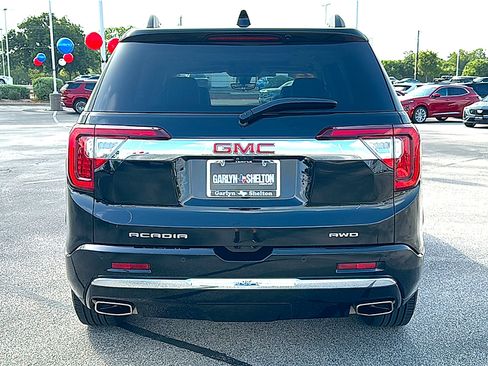 Used 2023 GMC Acadia Denali w/ Black Diamond Edition AWD/4WD image 7