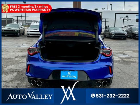 Used 2021 Acura TLX Type S AWD/4WD image 41