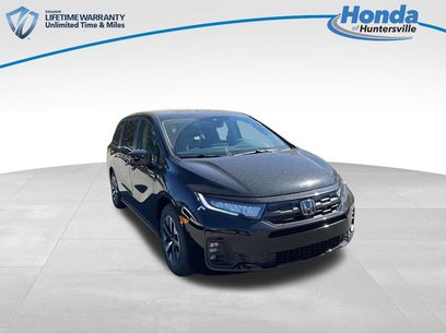 New 2026 Honda Odyssey EX-L