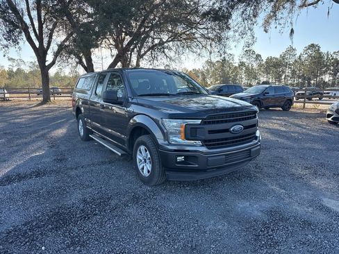 Used 2018 Ford F150 XL w/ Equipment Group 101A Mid image 8