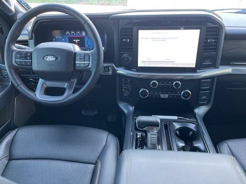 Used 2025 Ford F150 Lariat w/ Equipment Group 502A High AWD/4WD image 25