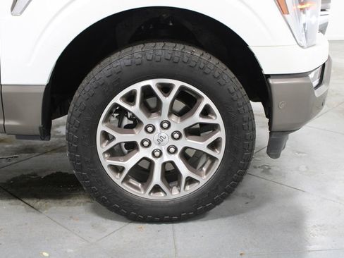 Used 2023 Ford F150 King Ranch w/ Max Trailer Tow Package AWD/4WD image 13