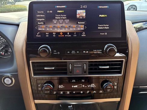 Certified 2024 INFINITI QX80 Sensory image 26