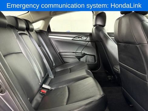 Used 2021 Honda Civic EX-L image 19