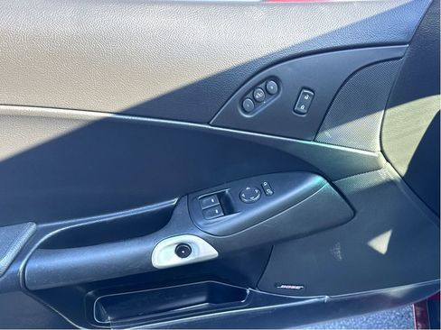 Used 2012 Chevrolet Corvette Grand Sport w/ 3LT Preferred Equipment Group image 11