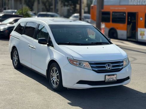 Used 2012 Honda Odyssey EX-L image 2