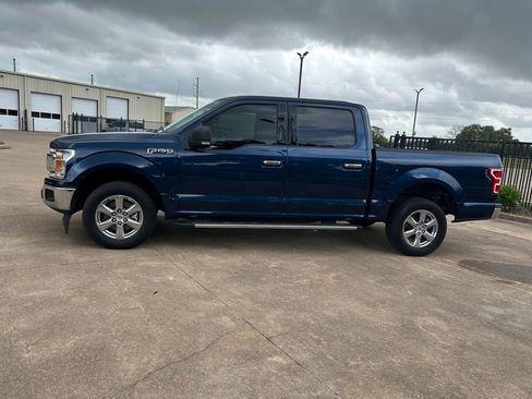 Used 2020 Ford F150 XLT w/ Equipment Group 302A Luxury image 8