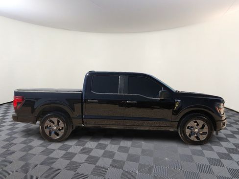 Used 2025 Ford F150 STX w/ Equipment Group 200A RWD image 5
