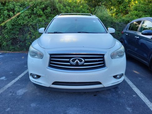 Used 2013 INFINITI JX35 FWD image 2