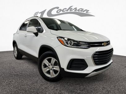 Used 2022 Chevrolet Trax LT w/ LT Convenience Package