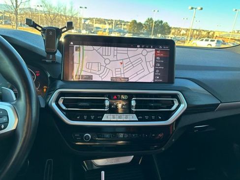 Used 2023 BMW X3 xDrive30i w/ M Sport Package image 14