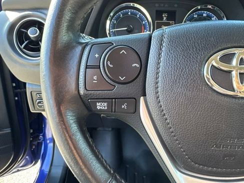 Used 2017 Toyota Corolla SE w/ Carpet Mat Package (TMS) FWD image 15