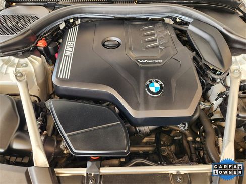 Used 2021 BMW 530i w/ Convenience Package image 34