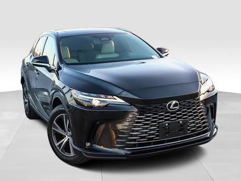 Used 2023 Lexus RX 350h w/ Accessory Package (Z1) AWD/4WD image 2