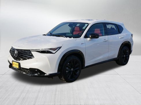 Certified 2025 Acura ADX A-Spec image 3