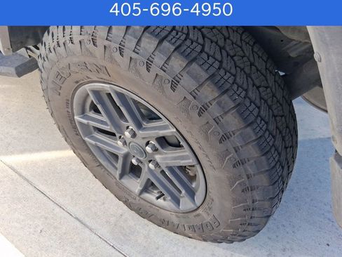 Used 2024 Jeep Wrangler Sport S image 14