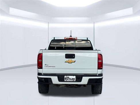 Used 2016 Chevrolet Colorado Z71 AWD/4WD image 4