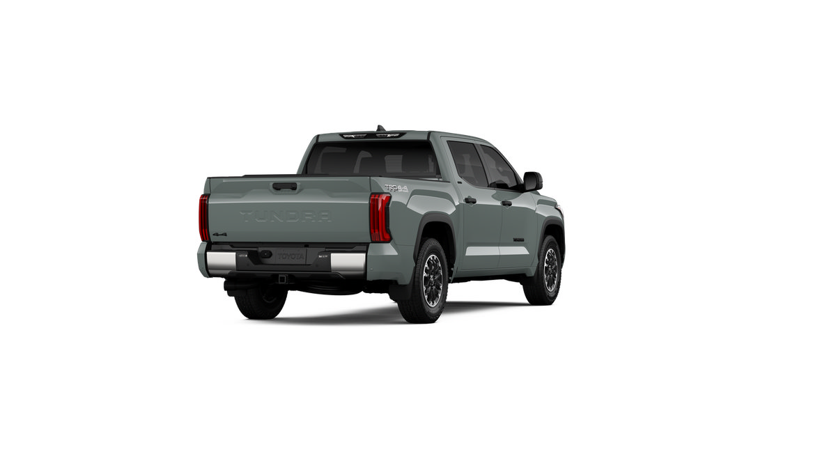Certified 2026 Toyota Tundra SR5 AWD/4WD image 38