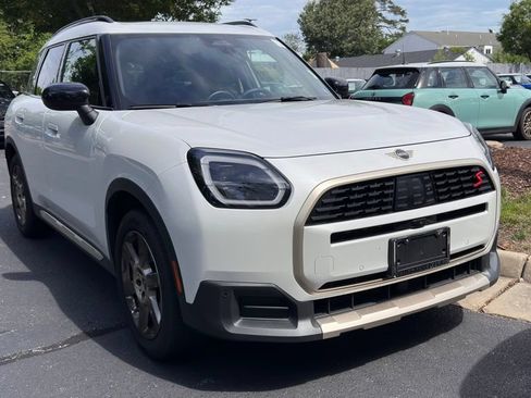 Used 2025 MINI Cooper Countryman S AWD/4WD image 1