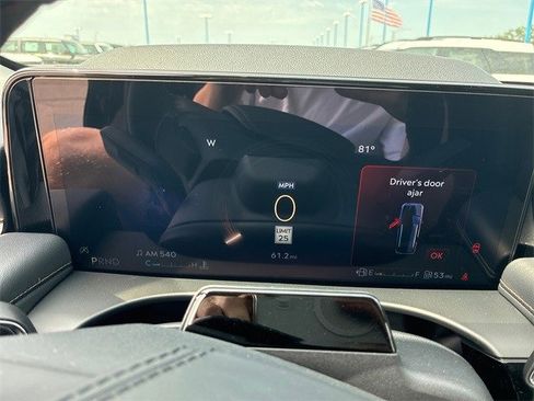 New 2025 Lincoln Aviator Reserve w/ Jet Appearance Package image 29