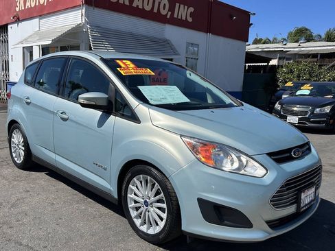 Used 2013 Ford C-MAX SE FWD image 1