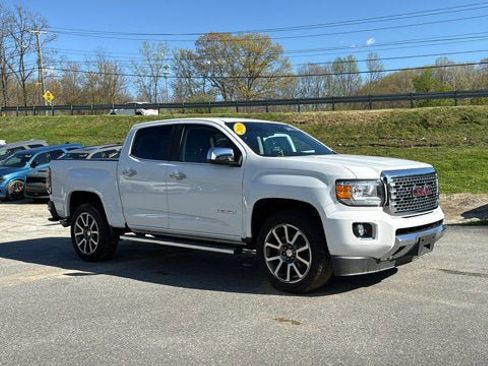 Used 2020 GMC Canyon Denali AWD/4WD image 2