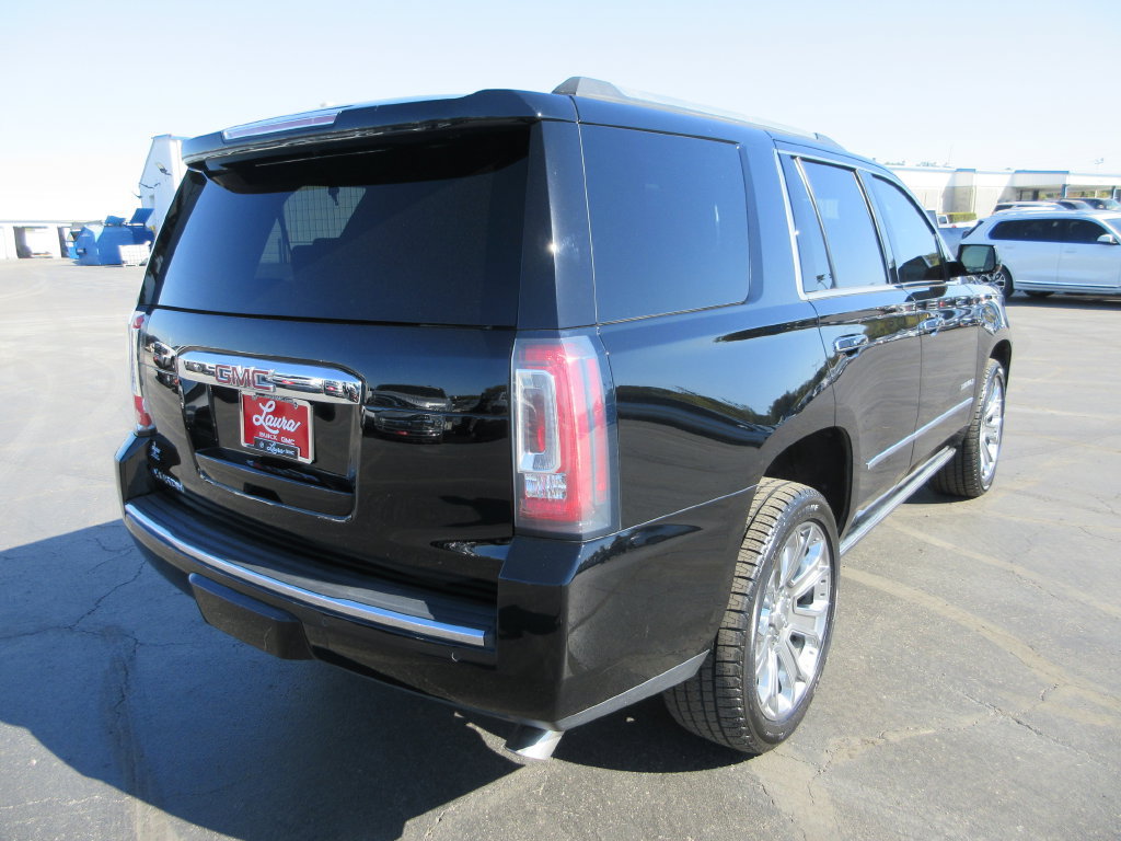 Certified 2018 GMC Yukon Denali w/ Open Road Package AWD/4WD image 6